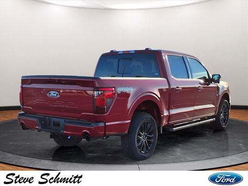 New 2025 Ford F150 XLT w/ Equipment Group 302A MID image 25