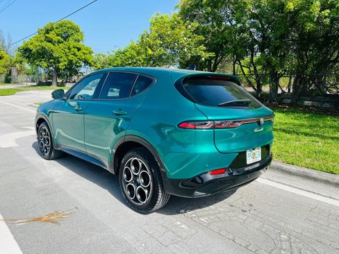 Used 2025 Alfa Romeo Tonale w/ Active Assist Package AWD/4WD image 3