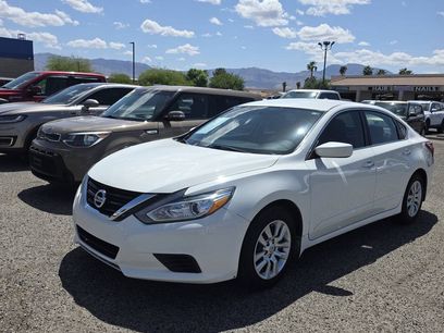 Used 2018 Nissan Altima 2.5 S w/ S Convenience Package