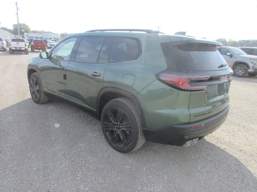 New 2027 GMC Acadia Elevation w/ Black Edition AWD/4WD image 6