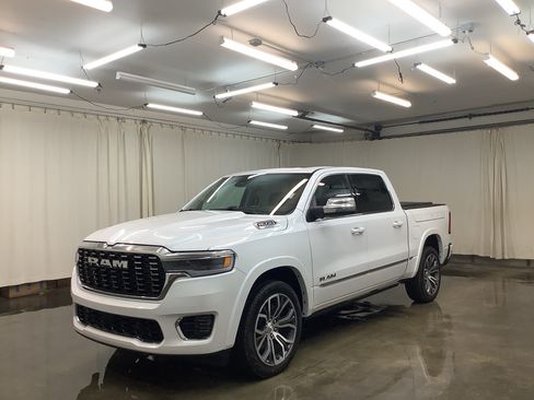 New 2026 RAM 1500 Tungsten AWD/4WD image 1
