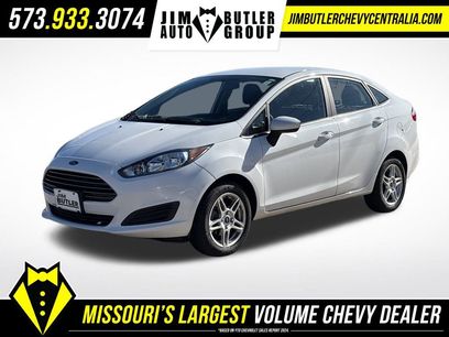 Used 2019 Ford Fiesta SE