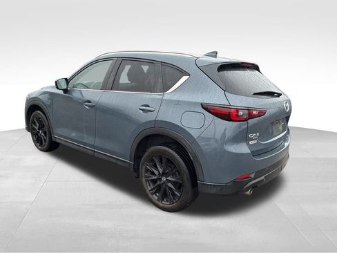 Used 2022 MAZDA CX-5 Carbon Edition image 3