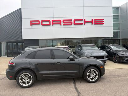 Certified 2022 Porsche Macan
