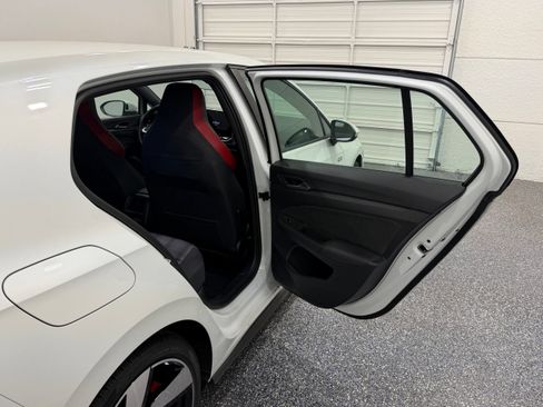New 2026 Volkswagen GTI S FWD image 25