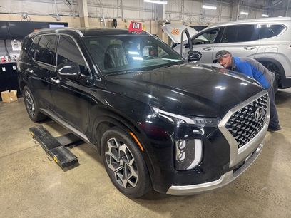 Used 2022 Hyundai Palisade Calligraphy