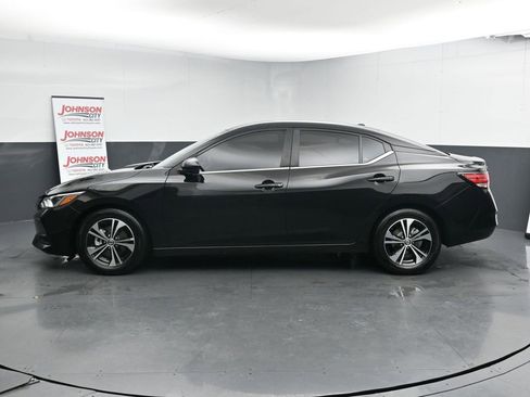 Used 2022 Nissan Sentra SV w/ All-Weather Package image 5