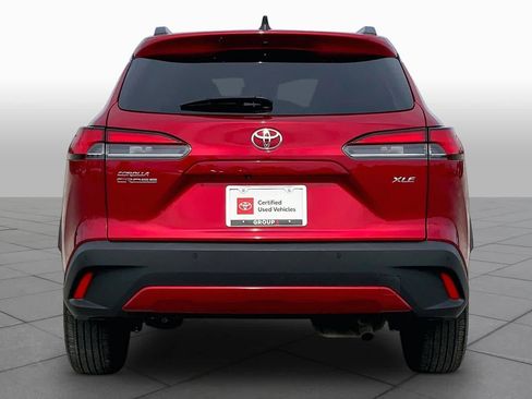 Used 2026 Toyota Corolla Cross XLE w/ Convenience Package FWD image 5