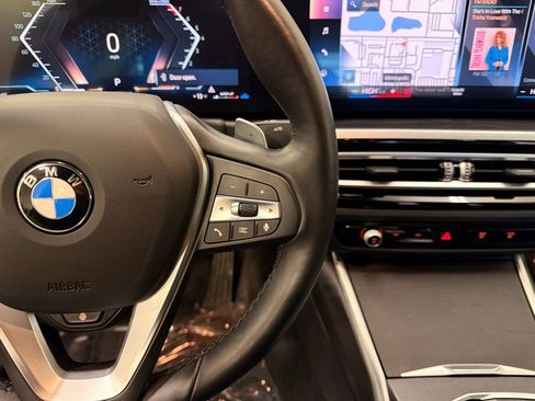 Used 2023 BMW 330i xDrive Sedan w/ Driving Assistance Package image 14