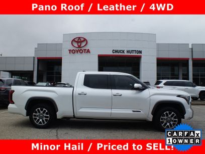 Used 2022 Toyota Tundra 1794 Edition w/ Advanced Package