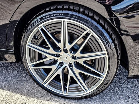 New 2026 Mercedes-Benz C 43 AMG 4MATIC Sedan image 12