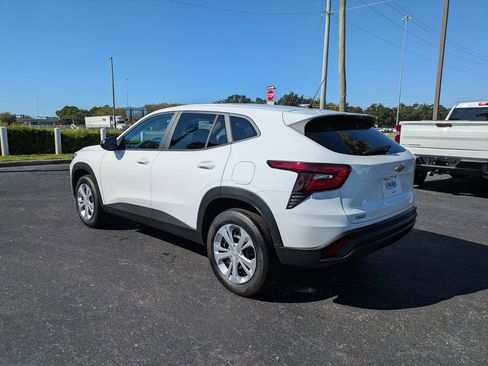 New 2026 Chevrolet Trax LS w/ Driver Confidence Package image 6