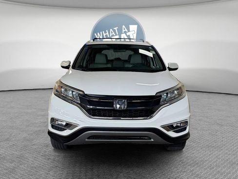 Used 2015 Honda CR-V EX image 9