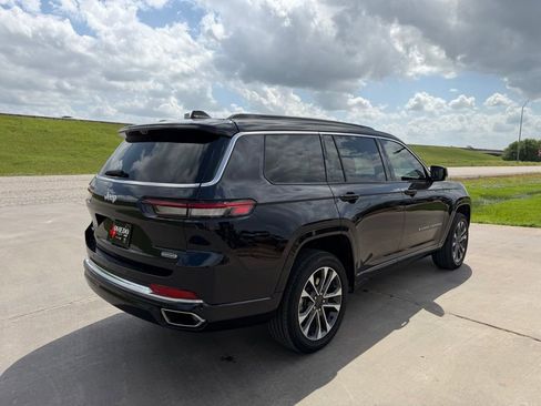 Used 2024 Jeep Grand Cherokee L Overland w/ Luxury Tech Group IV image 6