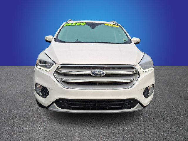 Used 2018 Ford Escape Titanium AWD/4WD image 2