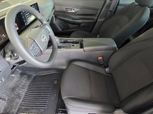 New 2026 Nissan Sentra S w/ Floor Mat Package FWD image 7