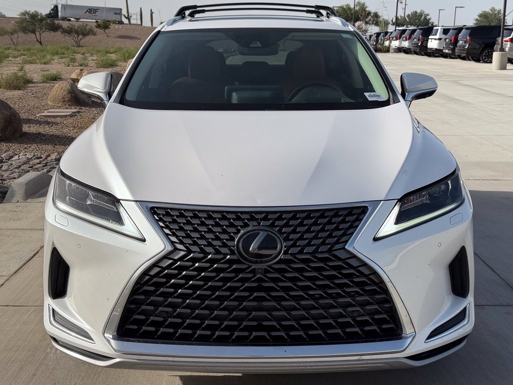 Used 2021 Lexus RX 350 AWD w/ Premium Package image 3
