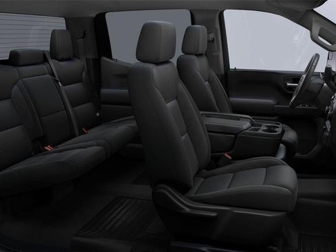 New 2026 Chevrolet Silverado 1500 Custom Trail Boss w/ Dark Appearance Package image 78