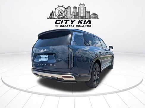New 2027 Kia Telluride SX FWD image 5