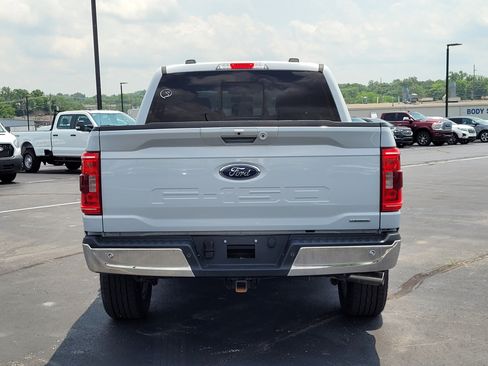 Used 2022 Ford F150 XLT w/ Equipment Group 302A High AWD/4WD image 5