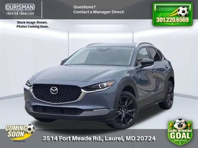Used 2025 MAZDA CX-30 AWD 2.5 S w/ Preferred Package
