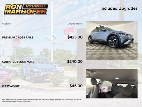 Used 2025 Hyundai Ioniq 5 SEL AWD/4WD image 6