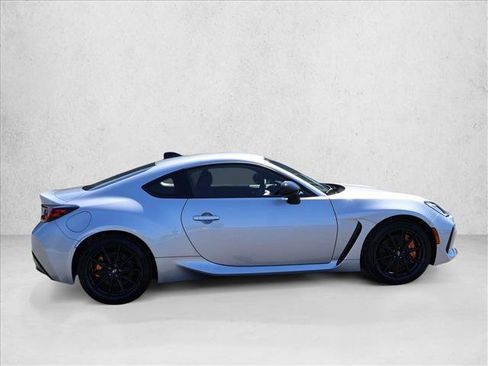 Used 2025 Subaru BRZ tS RWD image 4