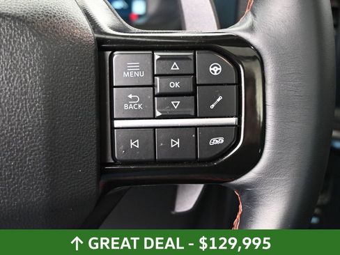 Used 2025 Ford F150 Raptor w/ Equipment Group 803A Raptor R image 41