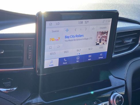 Used 2022 Ford Explorer ST-Line w/ Class IV Trailer Tow Package image 17