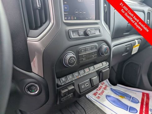 New 2026 Chevrolet Silverado 2500 Custom w/ Custom Value Package AWD/4WD image 22