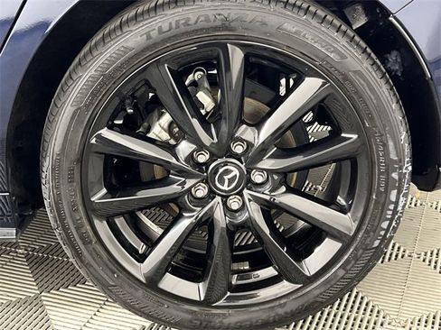 Certified 2025 MAZDA MAZDA3 s Sport image 15