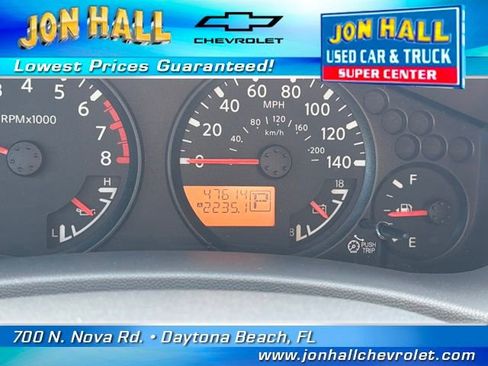 Used 2018 Nissan Frontier SV image 22