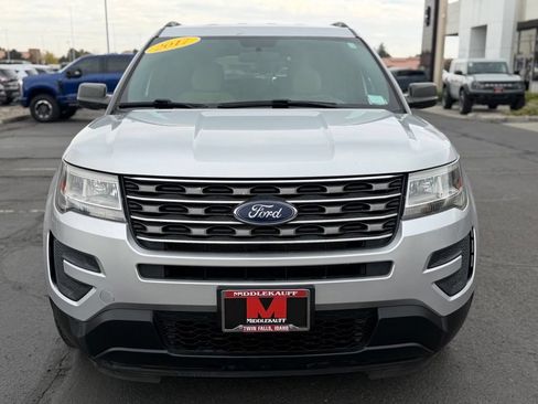 Used 2017 Ford Explorer 4WD image 8