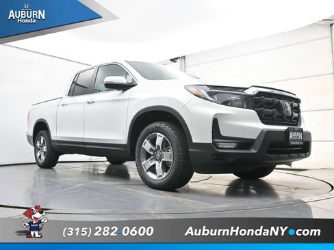 New 2026 Honda Ridgeline RTL image 16