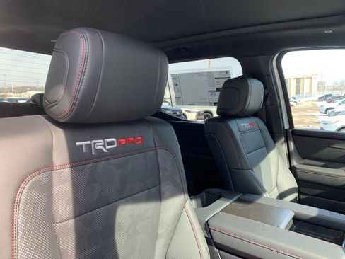 New 2026 Toyota Tundra TRD Pro image 18