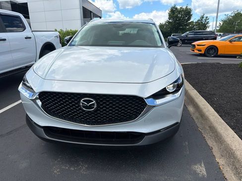 Used 2025 MAZDA CX-30 AWD 2.5 S w/ Select Sport Pkg image 2