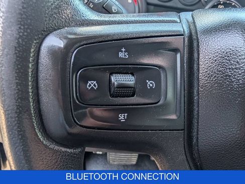 Used 2019 Chevrolet Silverado 1500 Custom Trail Boss w/ Custom Convenience Package AWD/4WD image 18