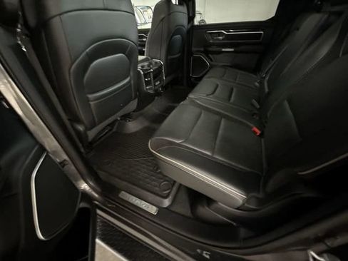 Used 2022 RAM 1500 Laramie AWD/4WD image 29