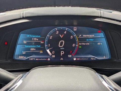 Used 2023 Chevrolet Corvette Stingray Preferred Cpe w/ Z51 Performance Package image 10