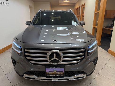 Certified 2026 Mercedes-Benz GLB 250 image 3
