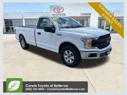 Used 2019 Ford F150 XL w/ Equipment Group 101A Mid