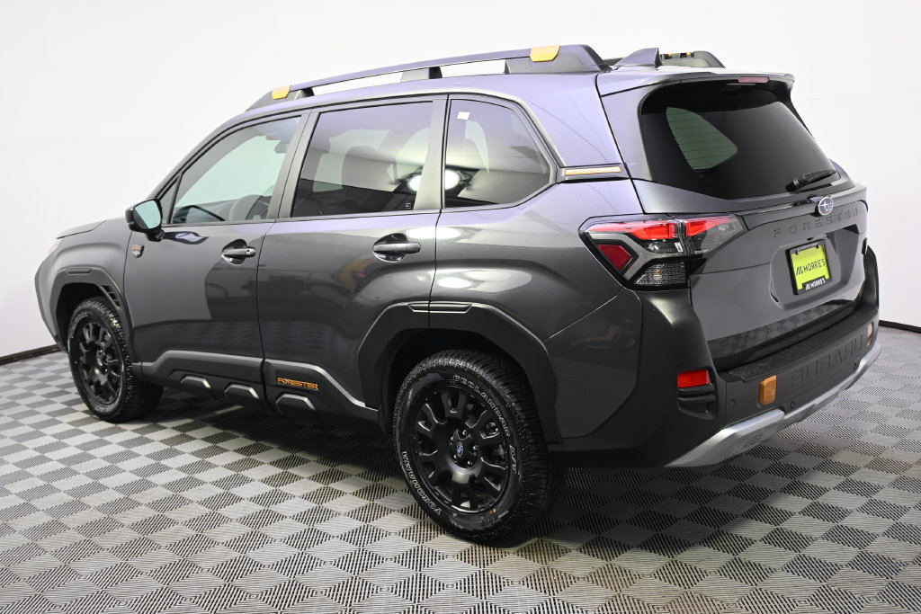 Certified 2026 Subaru Forester Wilderness AWD/4WD image 3