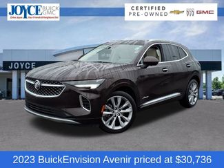 Used 2023 Buick Envision Avenir video 1