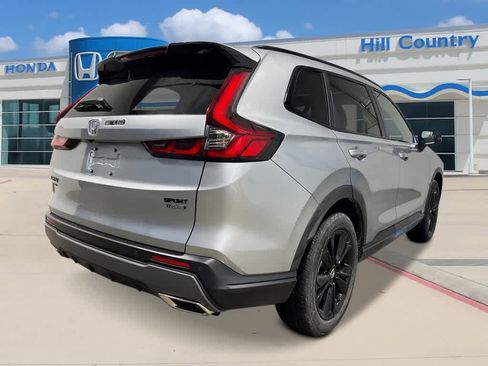 New 2026 Honda CR-V Sport Touring image 5