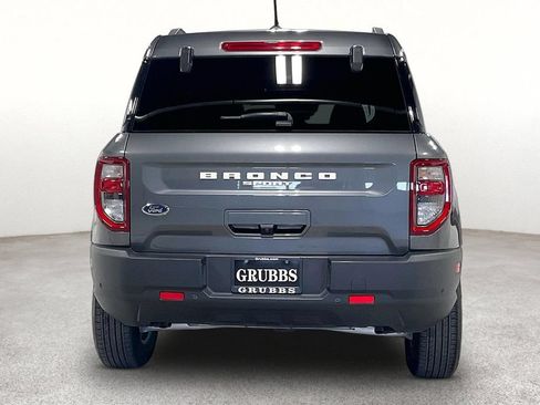 Used 2023 Ford Bronco Sport Big Bend w/ Convenience Package AWD/4WD image 5