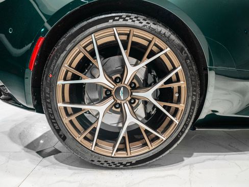 New 2026 Aston Martin DB12 Convertible image 49