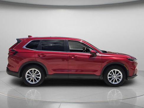 Certified 2026 Honda CR-V EX image 3