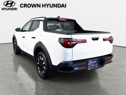 New 2026 Hyundai Santa Cruz SEL FWD image 5