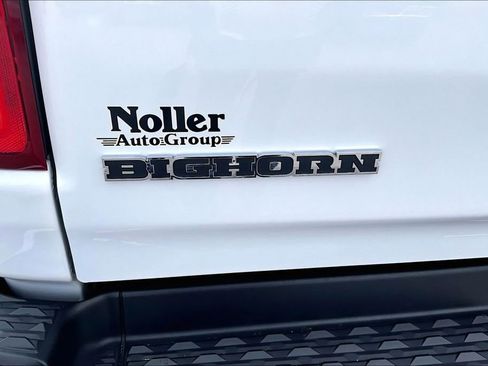 Used 2022 RAM 1500 Big Horn image 8