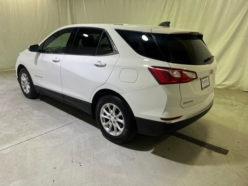 Certified 2018 Chevrolet Equinox LT FWD image 8